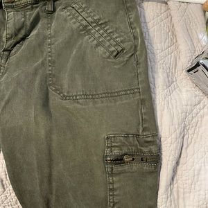 Mossimo Mid Rise Jegging - Super Stretch